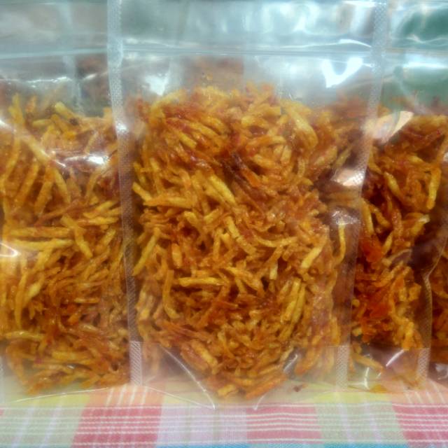 

Mustopa.Sambal Kering Kentang 50gr