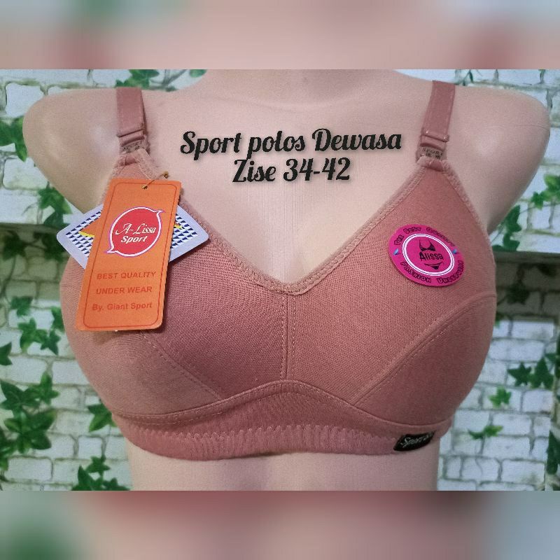 sports bra/bra murah