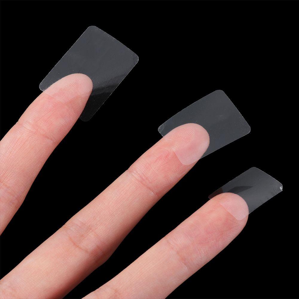 Solighter 1000 Pcs Sealing Stiker Tahan Air Perlengkapan Kantor PVC Self Adhesive Label