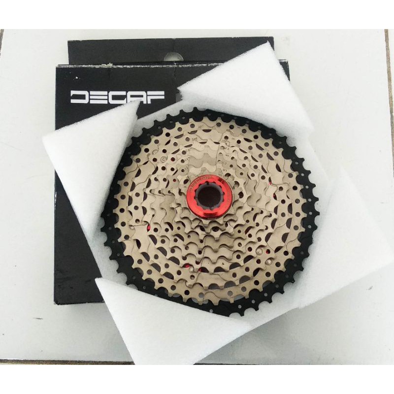 Sprocket Decaf 9 Speed 11-46T