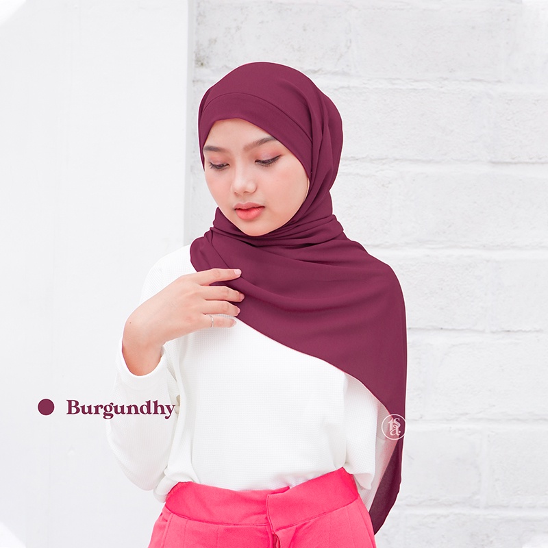 BILLIE PASHMINA INSTAN / HIJAB PASHMINA TIEBACK / PASHMINA TALI / PASHMINA INSTAN MALAY / PASHMINA INSTAN MELAYU