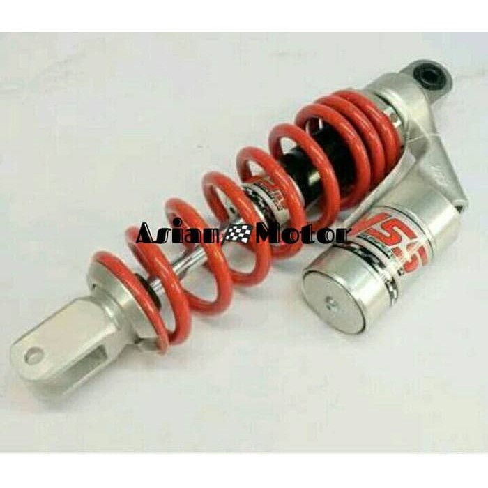 ShockBreaker YSS GOG 300mm Tabung DH F-12 Atas Mio, Scoopy, Beat Original