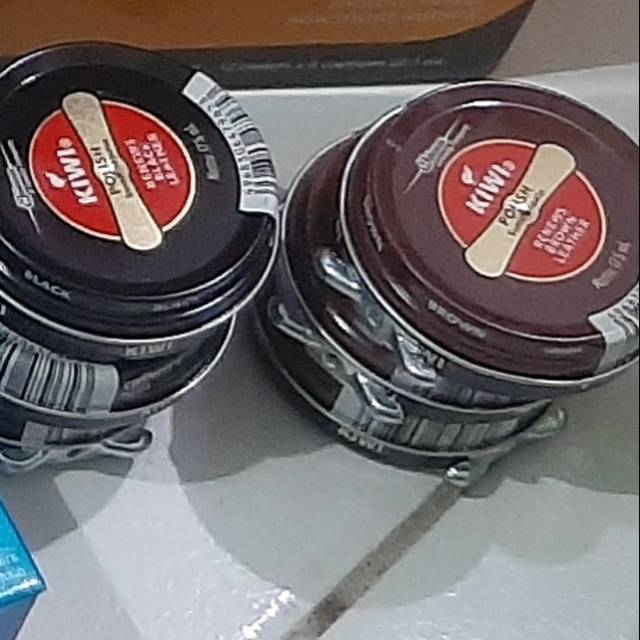 KIWI SEMIR SEPATU 17,5ml