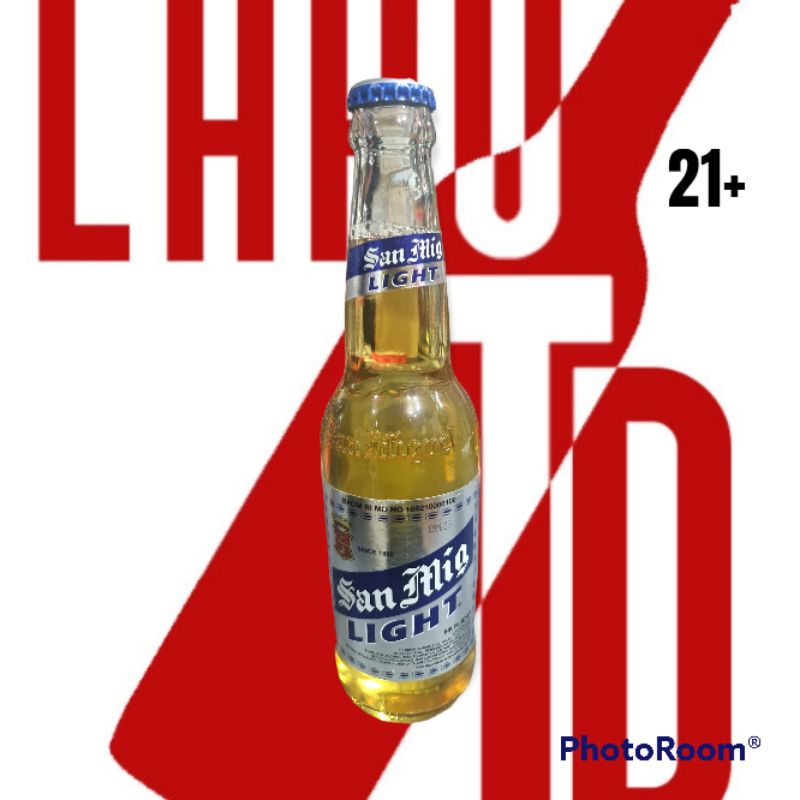 San Miguel Light 330ml