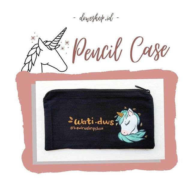 

Pencilcase Lukis Custom