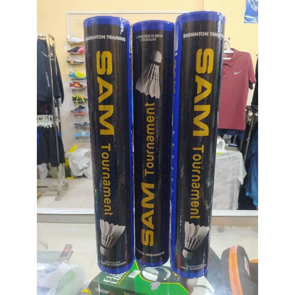SHUTTLECOCK BADMINTON SAM TURNAMENT // KOK BADMINTON SAM