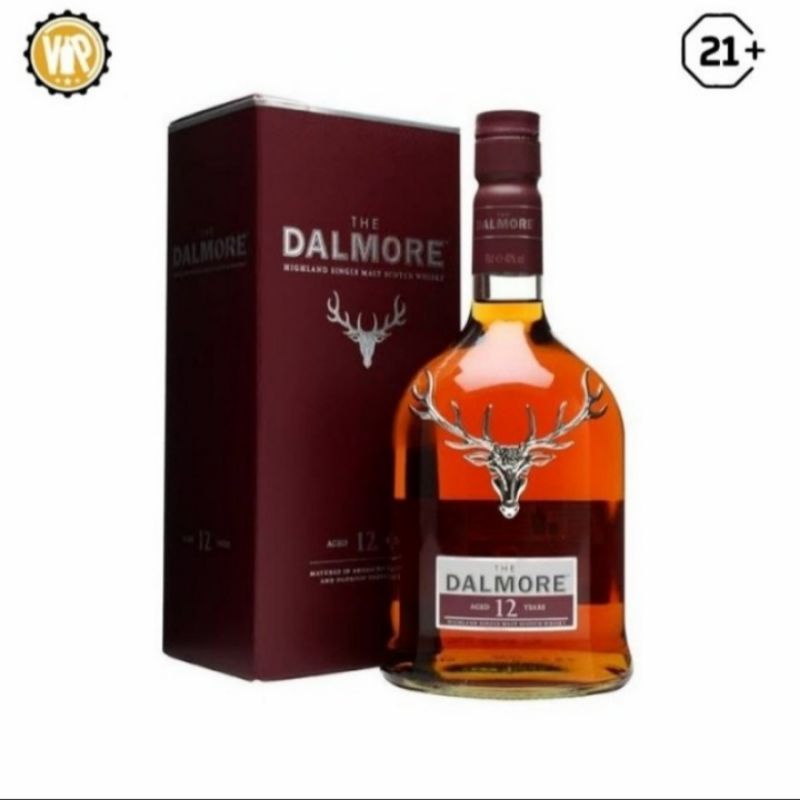 Dalmore 12