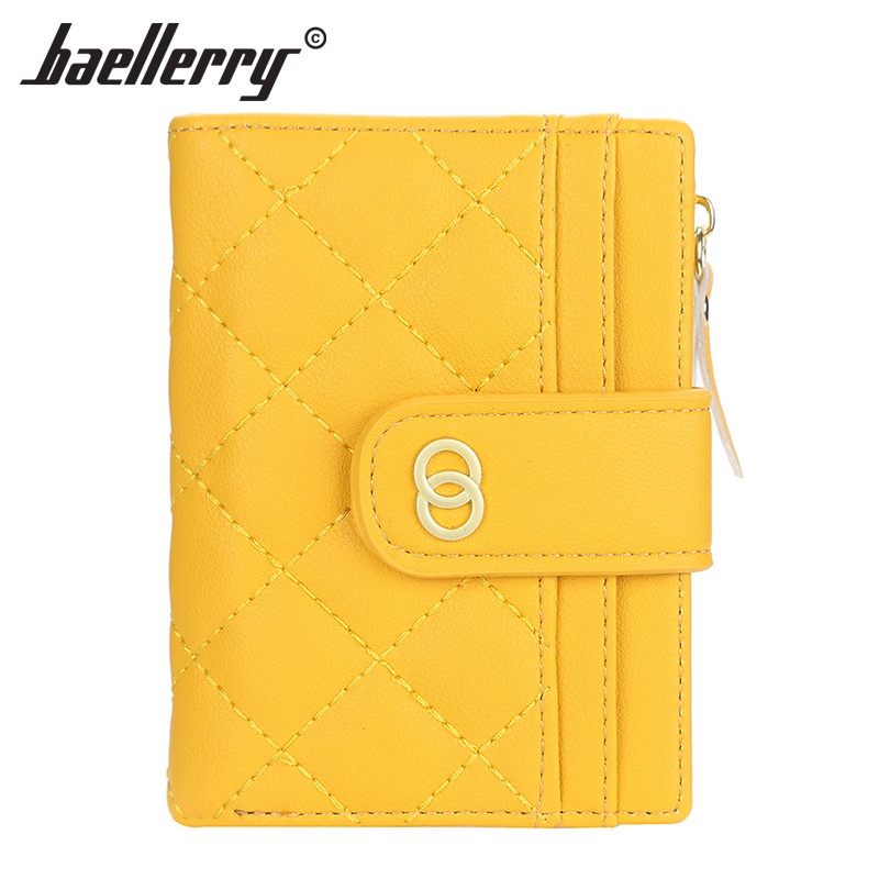 BAELLERRY NR063 Dompet Lipat Wanita WK-SBY