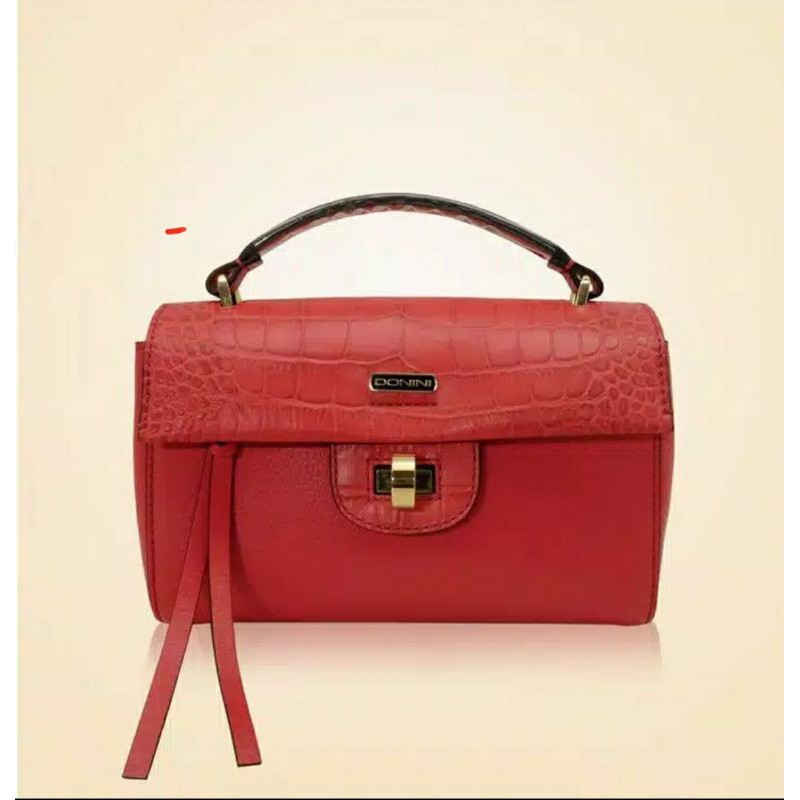 [NEW] DONINI VIGO CROCO RED