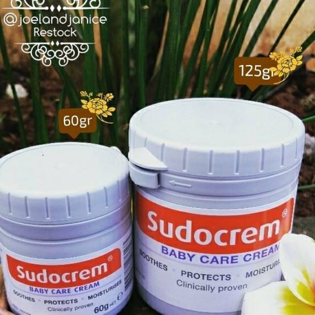 Sudocream Baby Care Cream