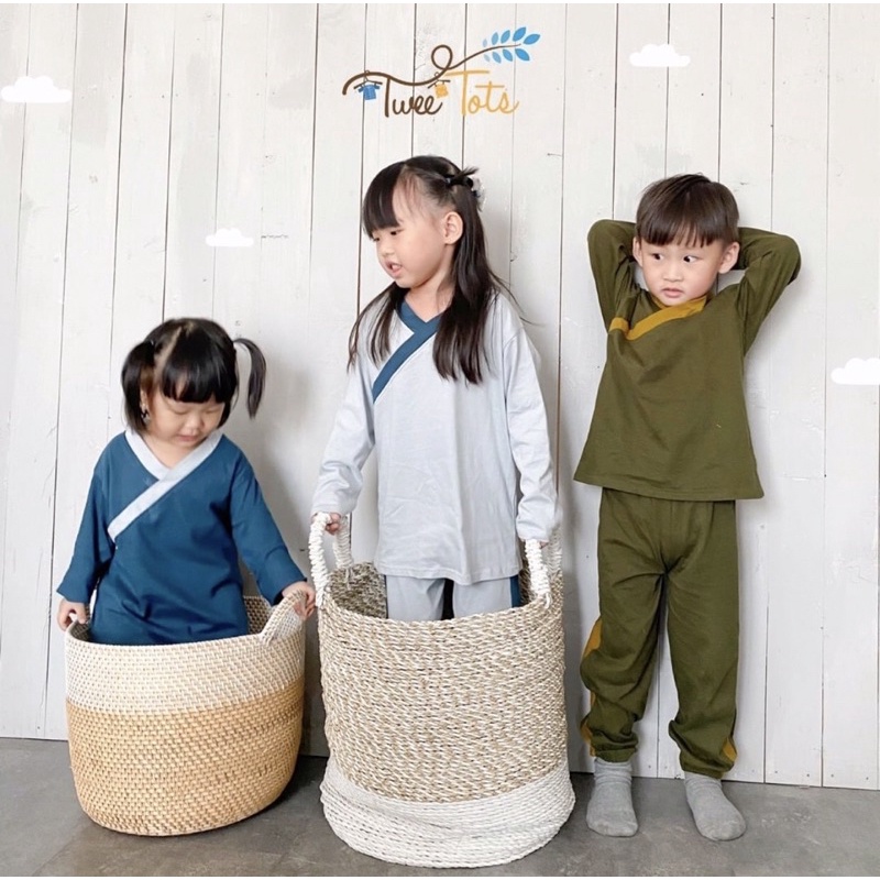 RACHIDKIDS / PIYAMA ANAK LUCU / PIYAMA ANAK KEREN / KIMOYA SET