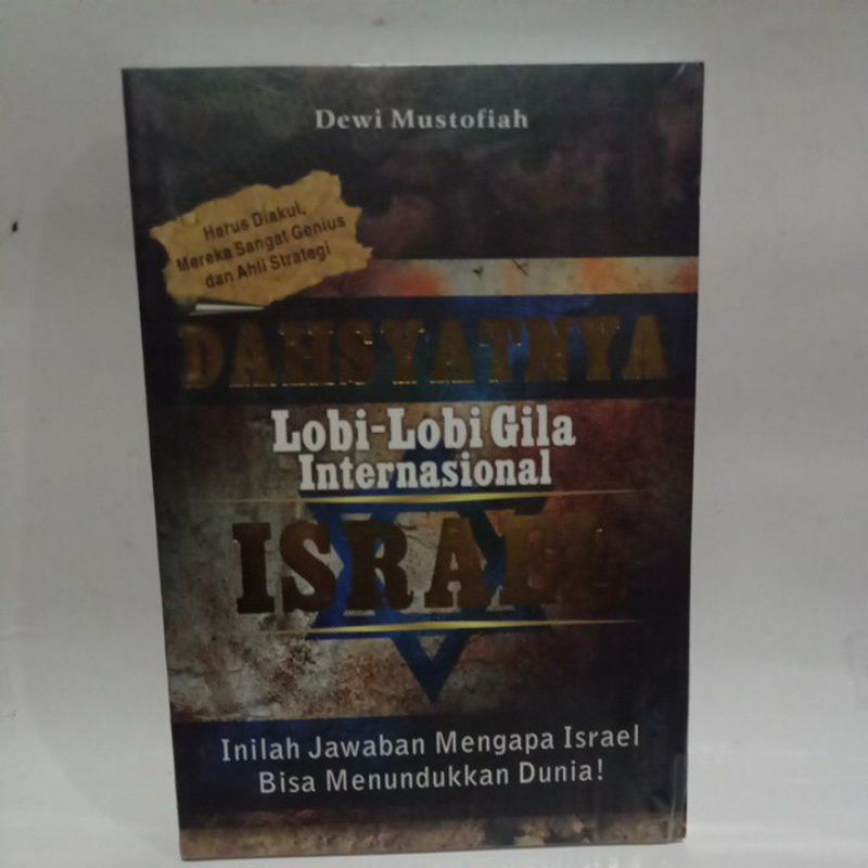 DAHSYATNYA LOBI-LOBI GILA INTERNASIONAL ISRAEL(ORIGINAL)