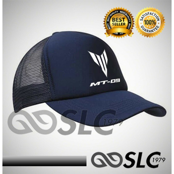 Fr-460>> Topi Pria Wanita Branded Balen Ciaga Baseball Sport Impo YZ883  Jaring Trucker Yamaha Mt 09