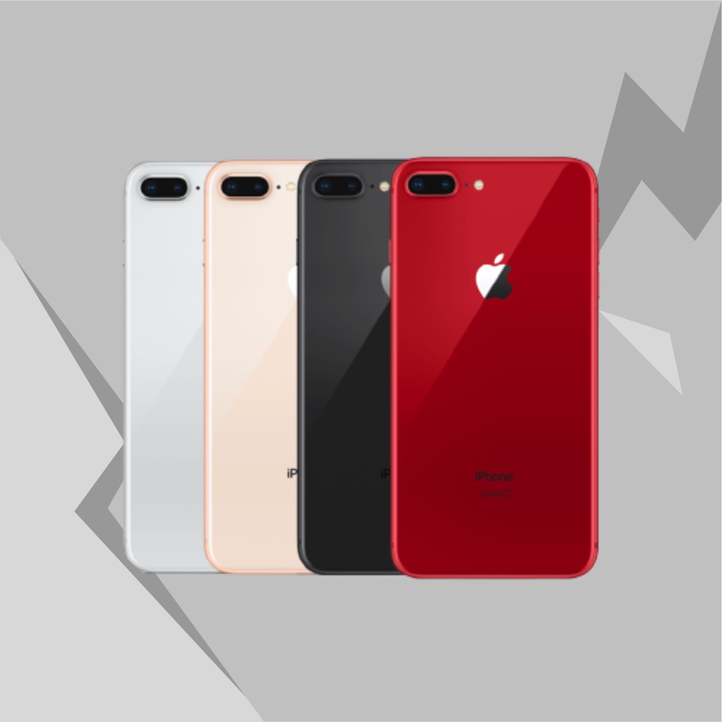 IPHONE 8 PLUS 64GB FULLSET LIKE NEW