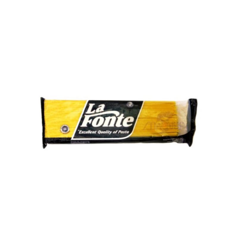 

La Fonte Spaghettini 500gr - F245M