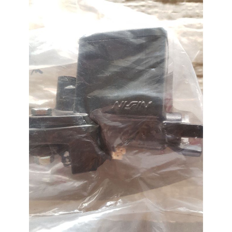 master rem atas nissin cb150 old / cbr 150 / megapro new monosok / tiger / verza ori