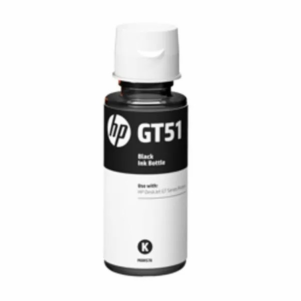 Tinta Catridge ORIGINAL HP Tank 115 315 415 6510 Dll | HP GT53 BLACK