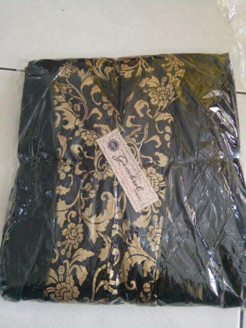 Baju Batik Couple Dan Wanita/sarimbit Gamis Assifa Batik Modern