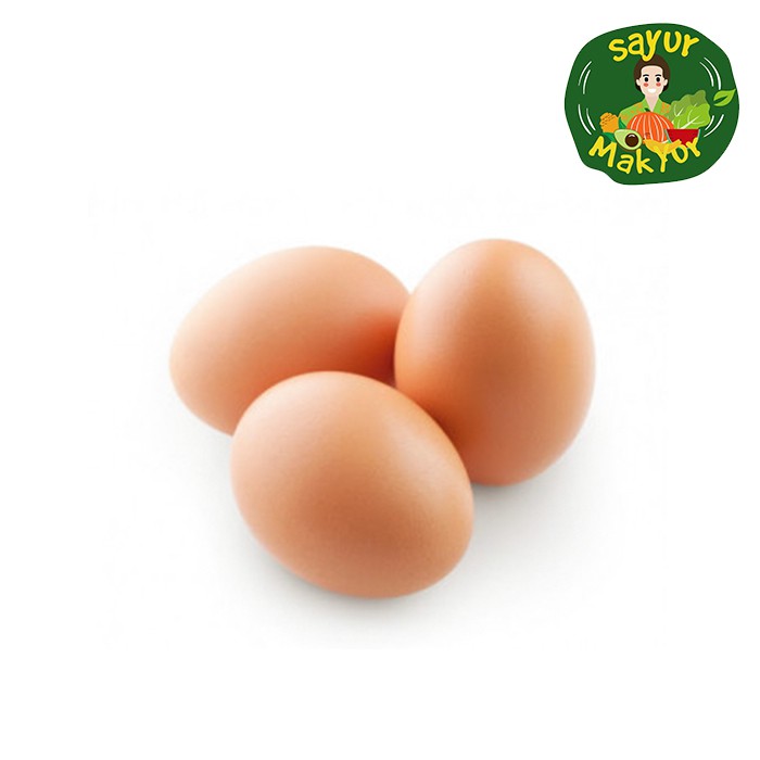 

Telur Ayam 10 Butir | Sayur Mak Yur Medan | sayurmakyur