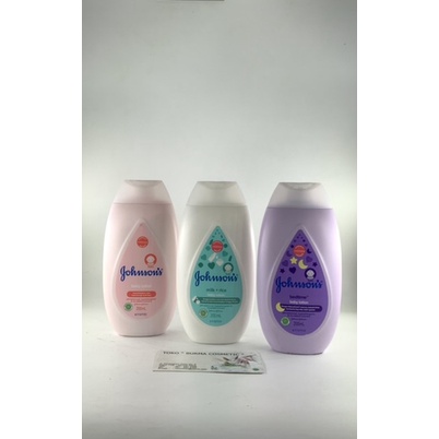 JOHNSONS BABY LOTION 200 ML