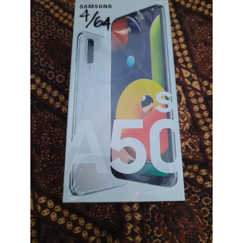 Samsung Galaxy A50s Second Like New