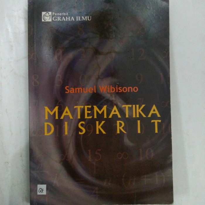 BUKU MATEMATIKA DISKRIT SAMUEL WIBISONO
