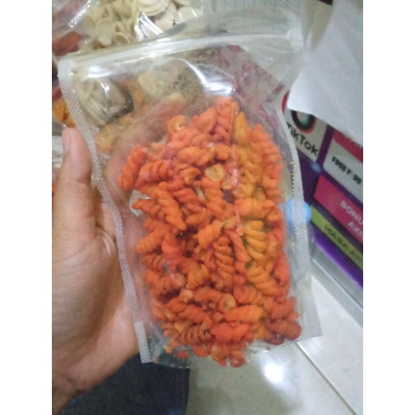 

Makaroni Spiral 100gr