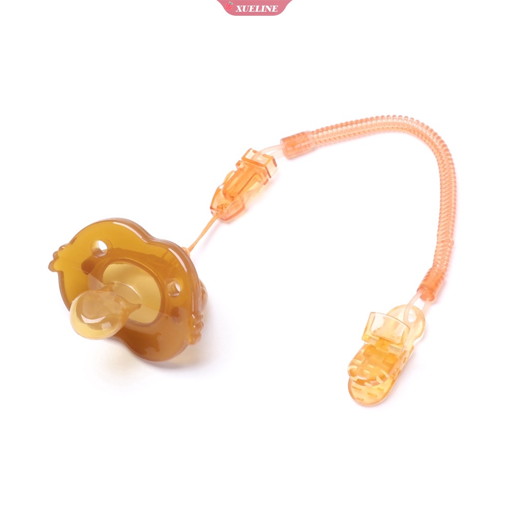 Baby Pacifiers Are in Stock. 100% High-quality Silicone Baby Pacifiers Are Super Soft, Simulating Maternal Breasts, and Sleeping More Sweetly!