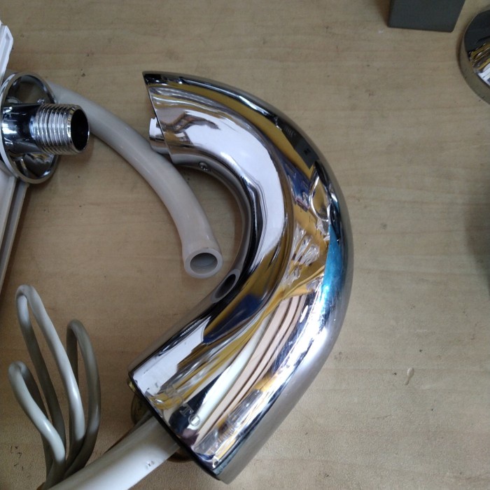 T.Lillie - Kran Wastafel Sensor | Ten40Anv900 | Toto | Second