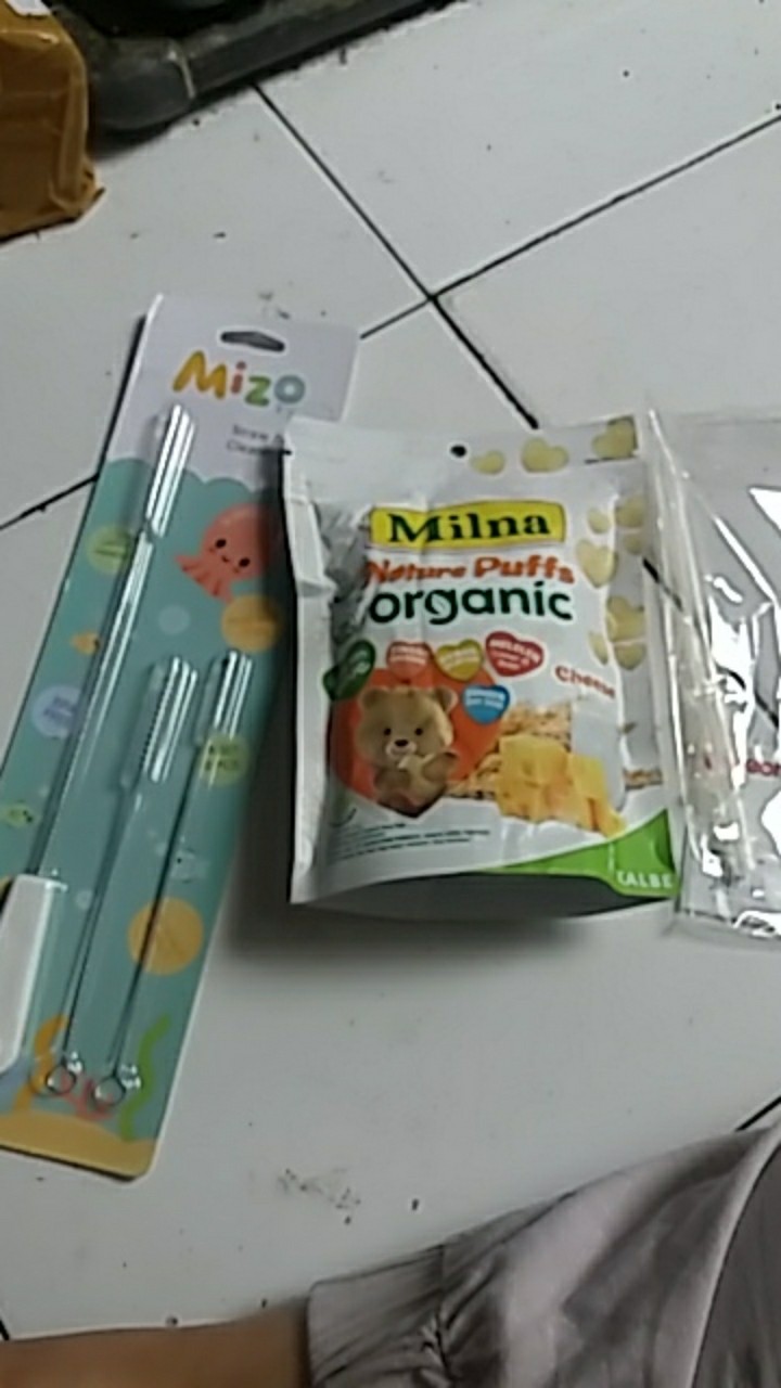 Mizo Straw Brush Cleaning Set