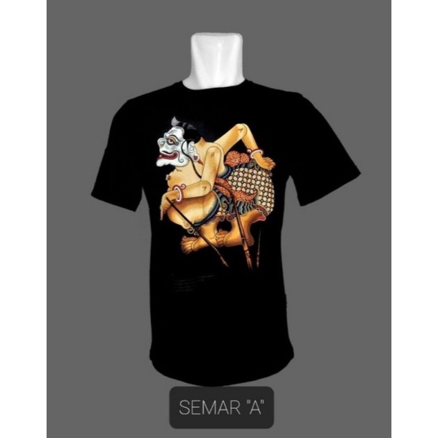 KAOS KIRANGAN GAMBAR SEMAR