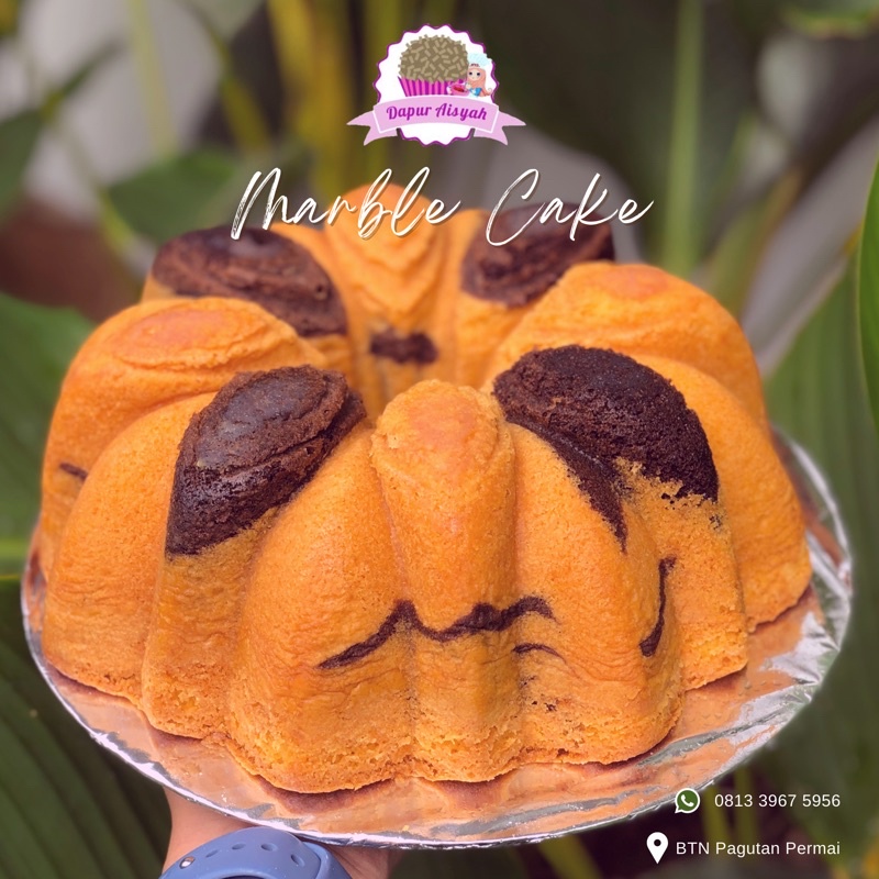 

Marble Cake
