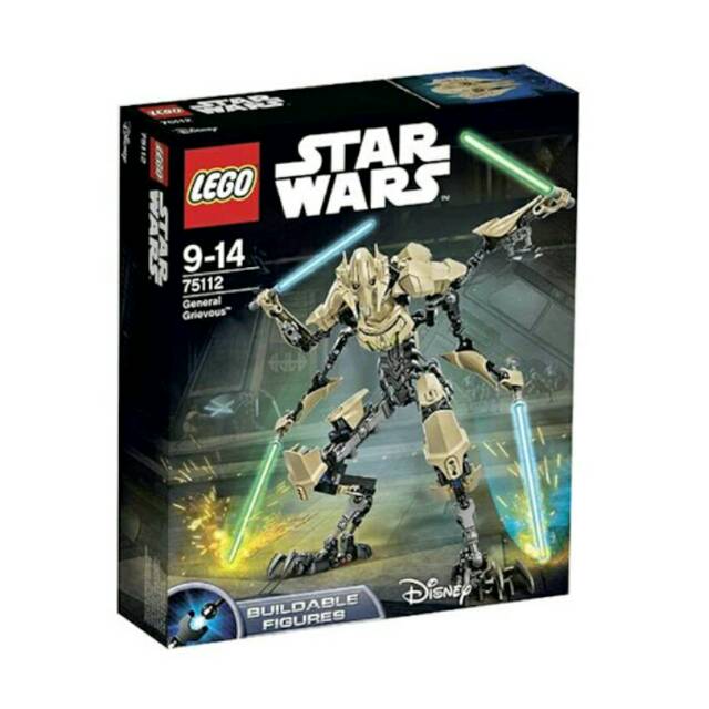 LEGO Star Wars 75112 General Grievous