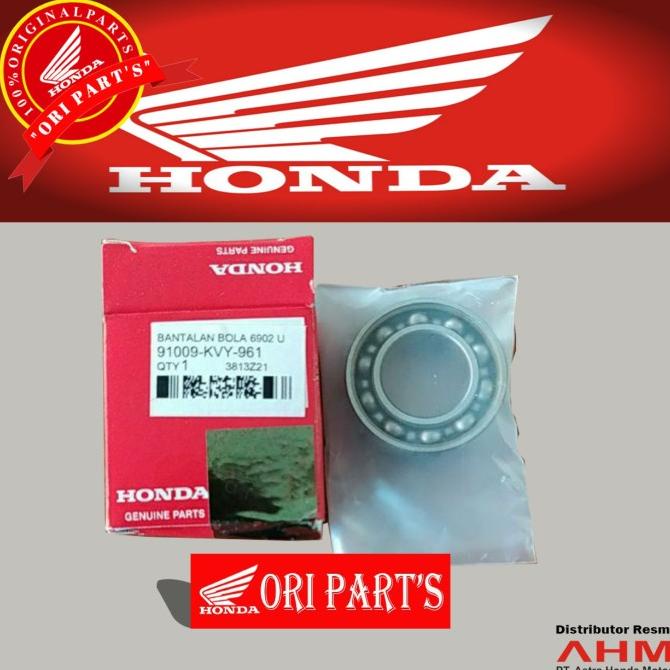 Bearing Lahar Laher Pully Cowok 6902 Scoopy eSP Beat Karbu/91009KVY961