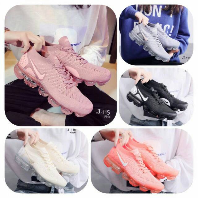 SEPATU SNEAKER NIKE
NIKE AIR VAPORMAX RUN
SPORTY ADDITION 
115