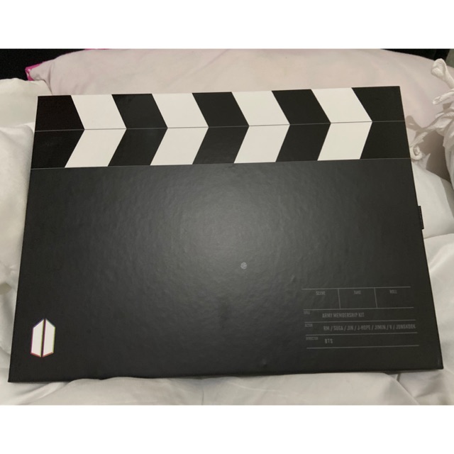 ARMY KIT OFFICIAL 6 TH MEMBERSHIP FULLSHEET