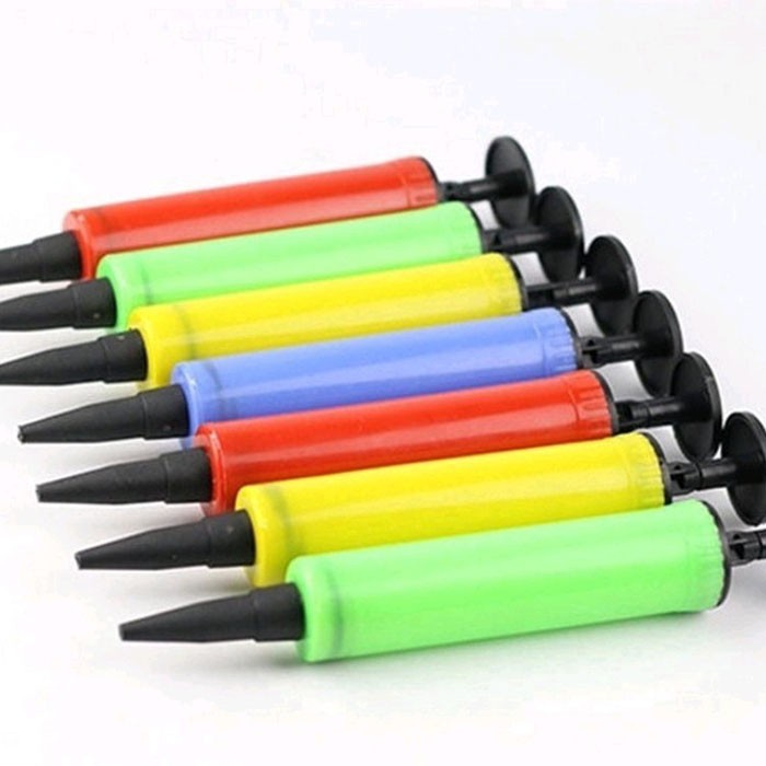 Pompa Balon Tangan Mini Pompa Balon