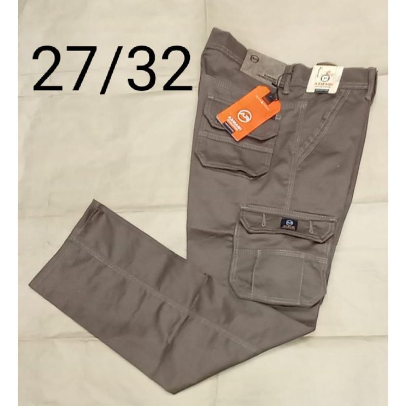 CELANA PANJANG ALPIN 2IN1/KEMPOL/KARGO SIZE:24-32