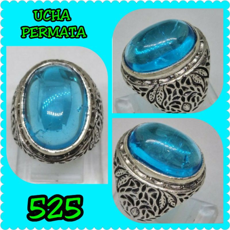 CINCIN BATU AKIK PECAH SERIBU PECAH DALAM