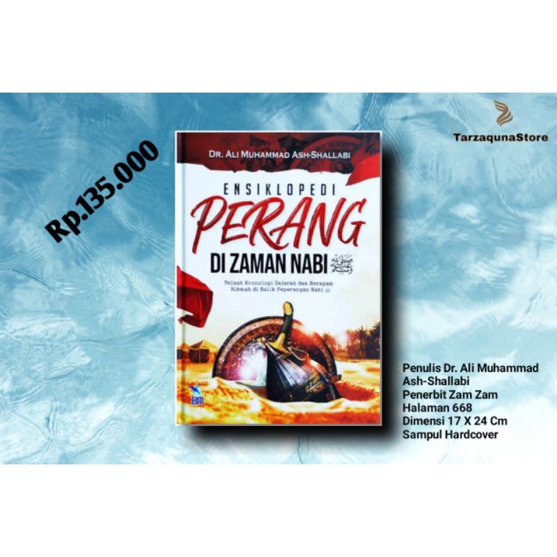 Ensiklopedia Perang di Zaman Nabi