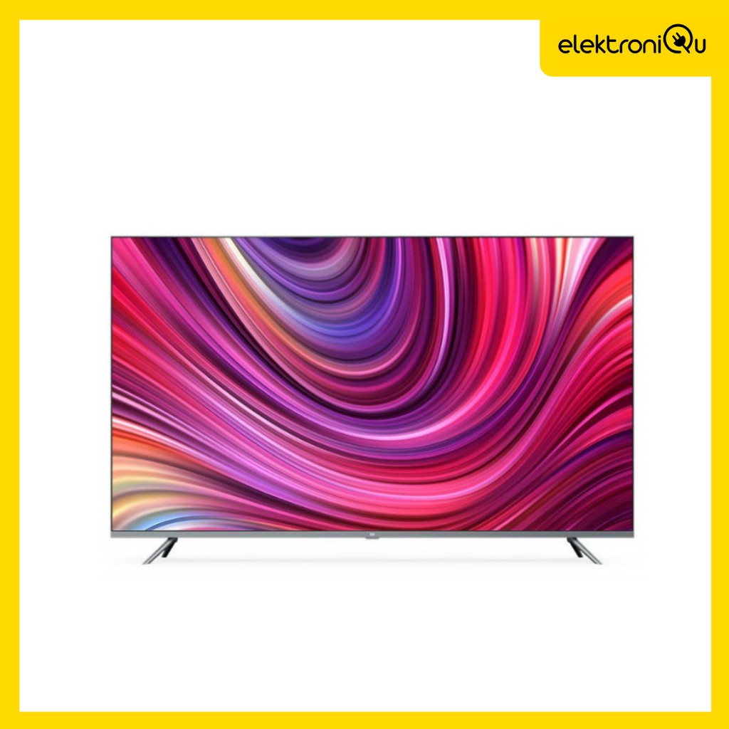 PROMO XIAOMI MI TV 4 55 L55M6-EQG 55INCH BEZEL LESS 4K ELA45581D SMART TV / LED TV XIAOMI L55M6-EQG 