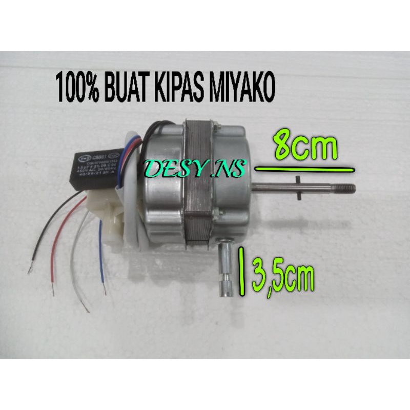 MESIN KIPAS MIYAKO 12in DAN 16in 100% PAS/DINAMO KIPAS ANGIN MIYAKO BERDIRI 16INCHI