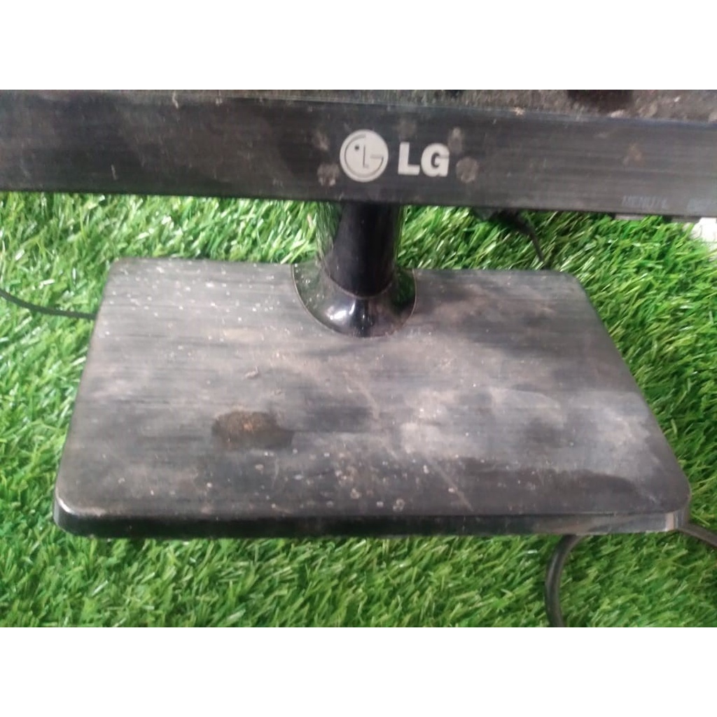 KAKI STAND MONITOR LG FLATRON E1942C KOMPUTER LAYAR 19 INCH