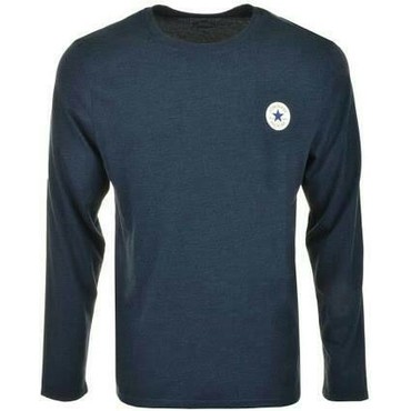 Tshirt Converse, T shirt Converse, Baju Kaos Lengan Panjang Converse