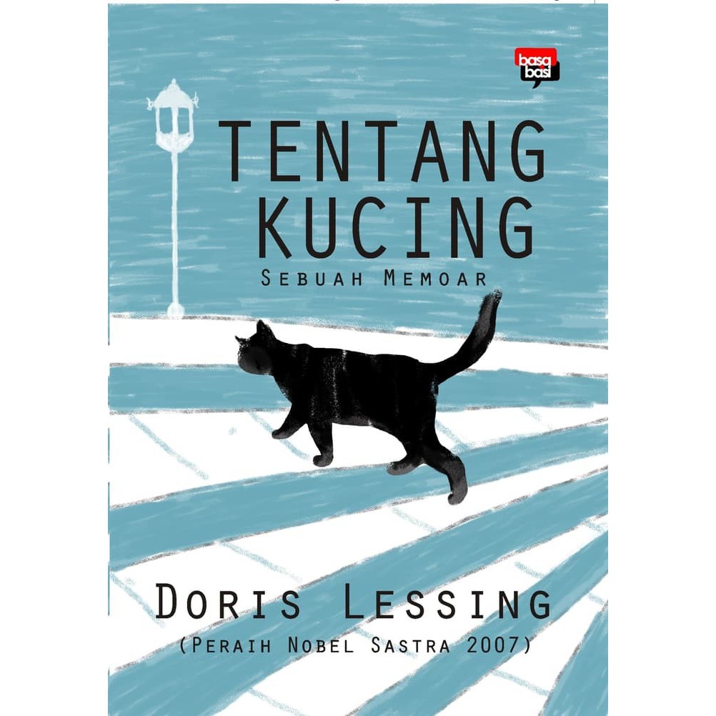 Buku Tentang Kucing - Basabasi nl*424  Shopee Indonesia