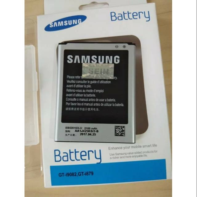 Baterai Samsung Grand Neo GTi9082