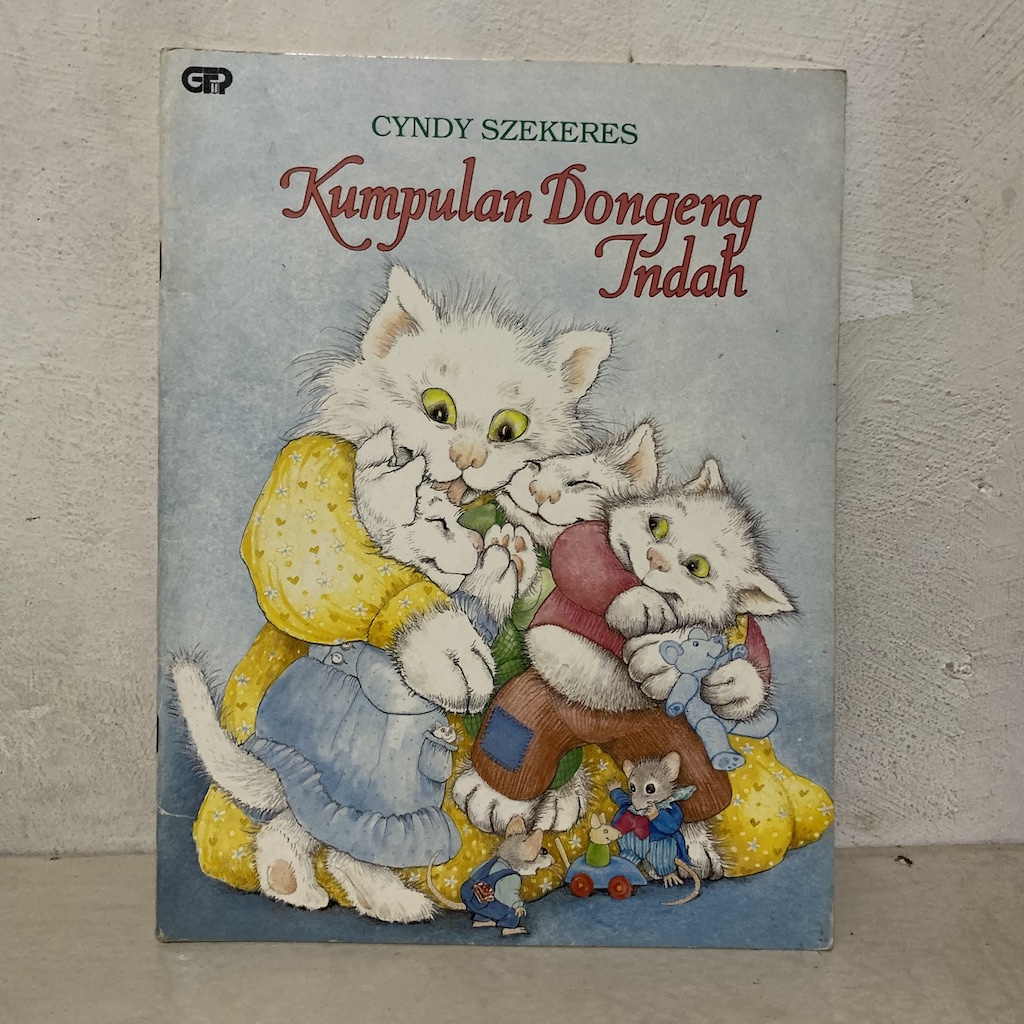 Cyndy Szekeres Kumpulan Dongeng Indah