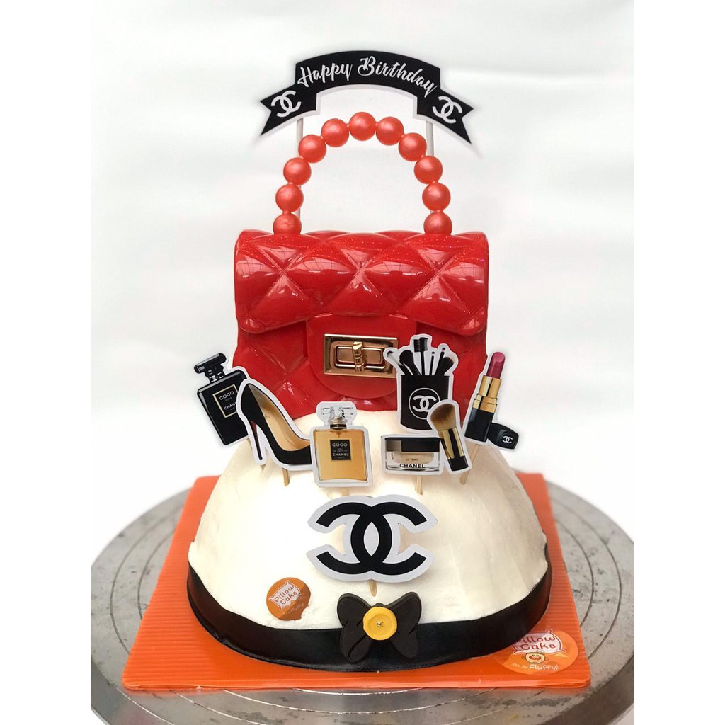 

Cake Tas jelly Channel