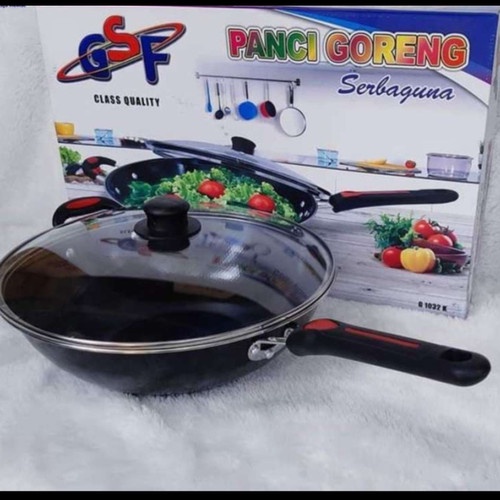 Panci goreng serbaguna GSF