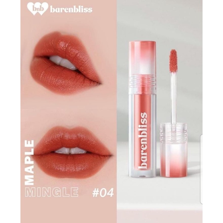 BarenBliss Berry Lip Matte